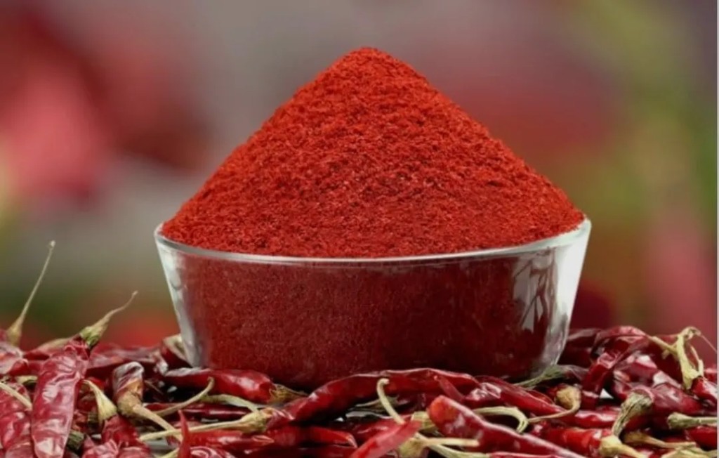 Red chilli